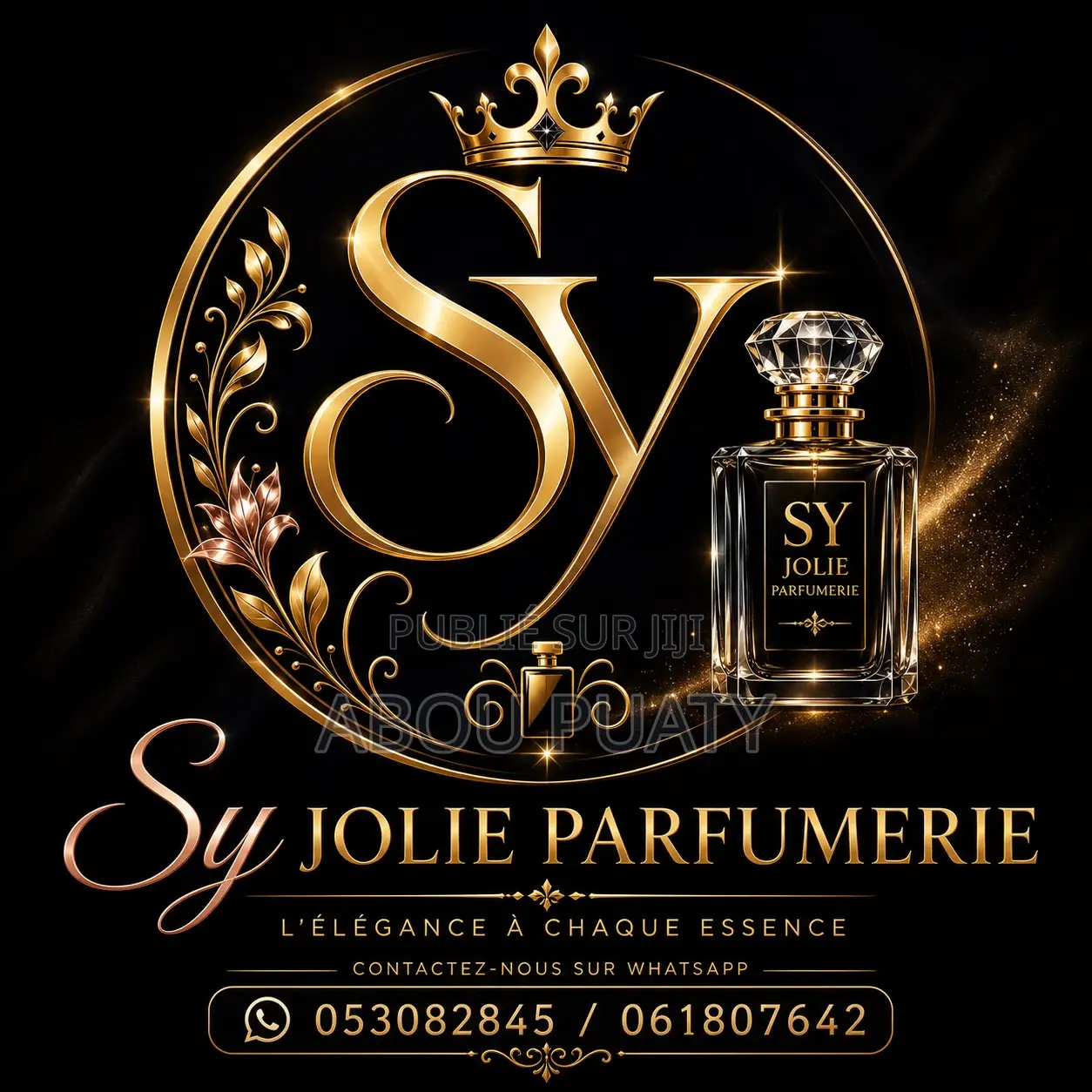 Parfumerie Sy Jolie