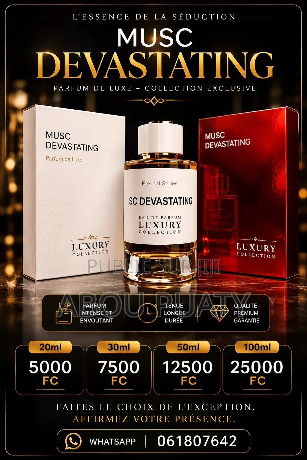Parfumerie Sy Jolie