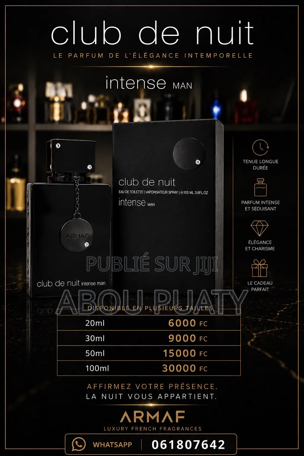 Parfumerie Sy Jolie