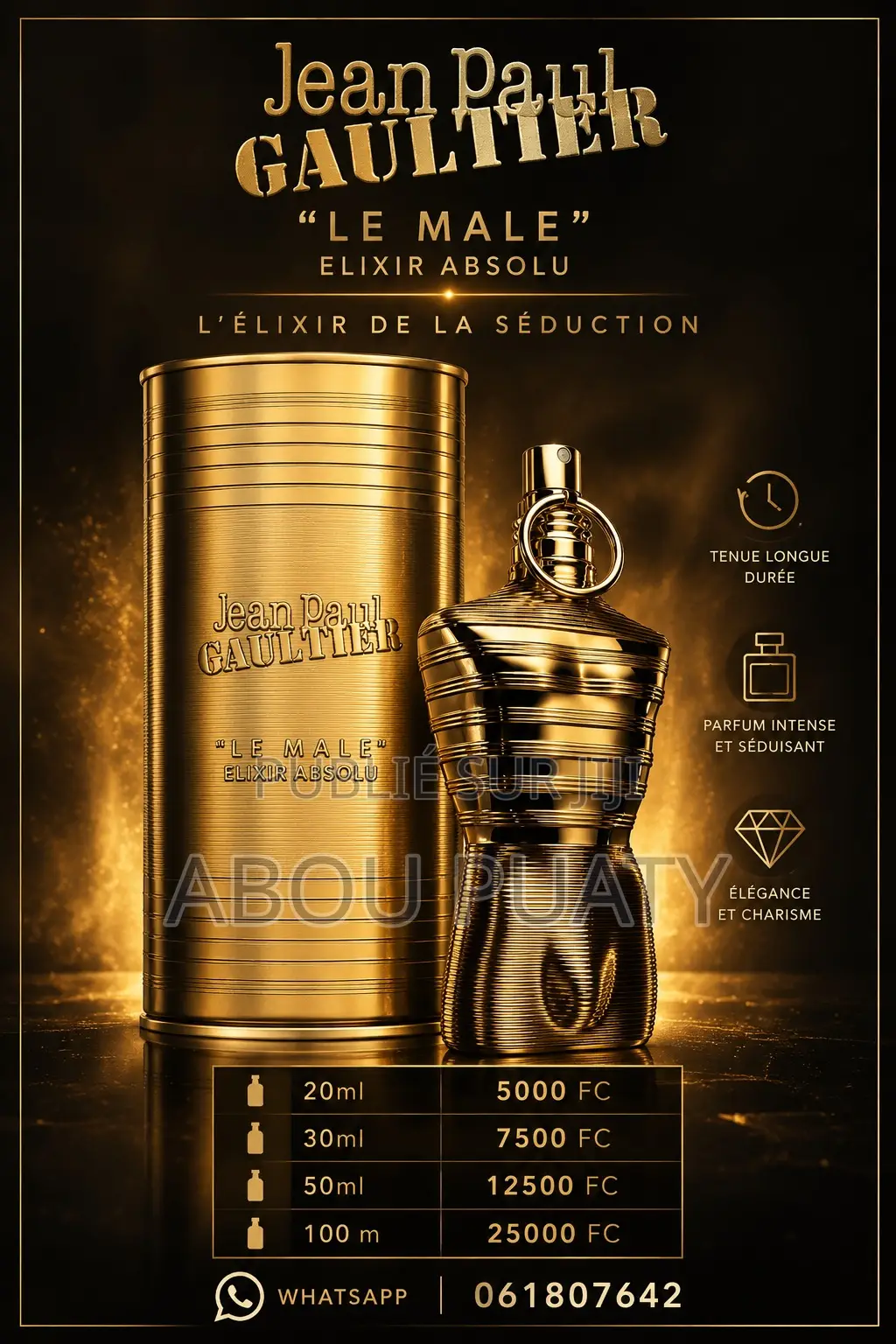 Parfumerie Sy Jolie