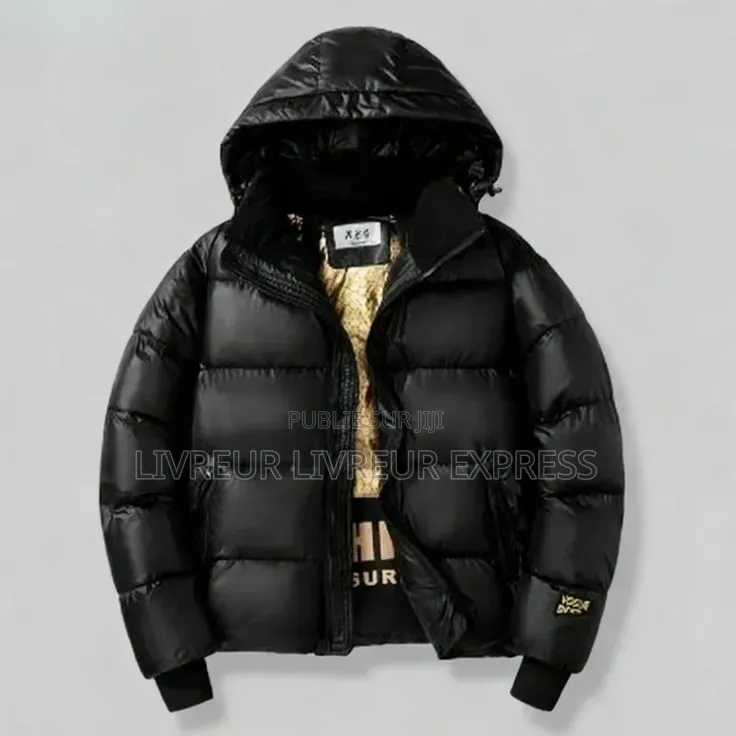 Parka Mixte