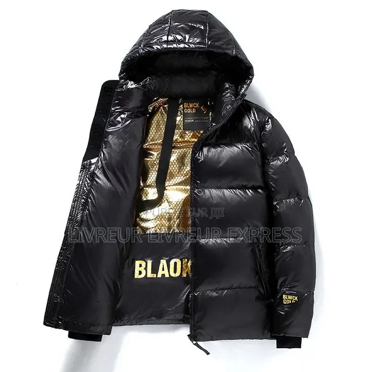 Parka Mixte