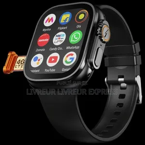 Montre Connecté