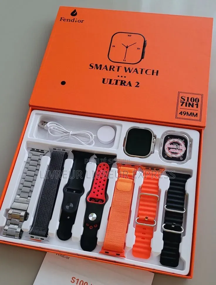 Montre Connecté