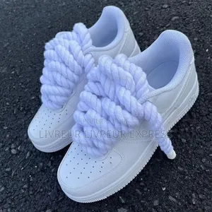 Air Force Avec Gros Lacets