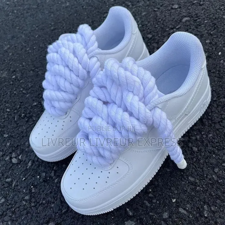 Air Force Avec Gros Lacets