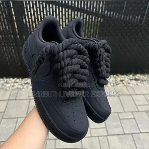 Air Force Avec Gros Lacets