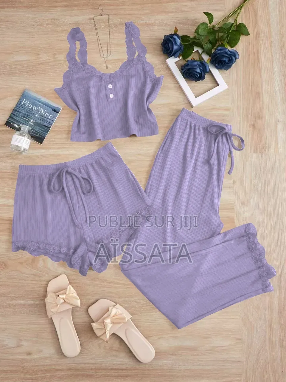 Pyjamas Confortable