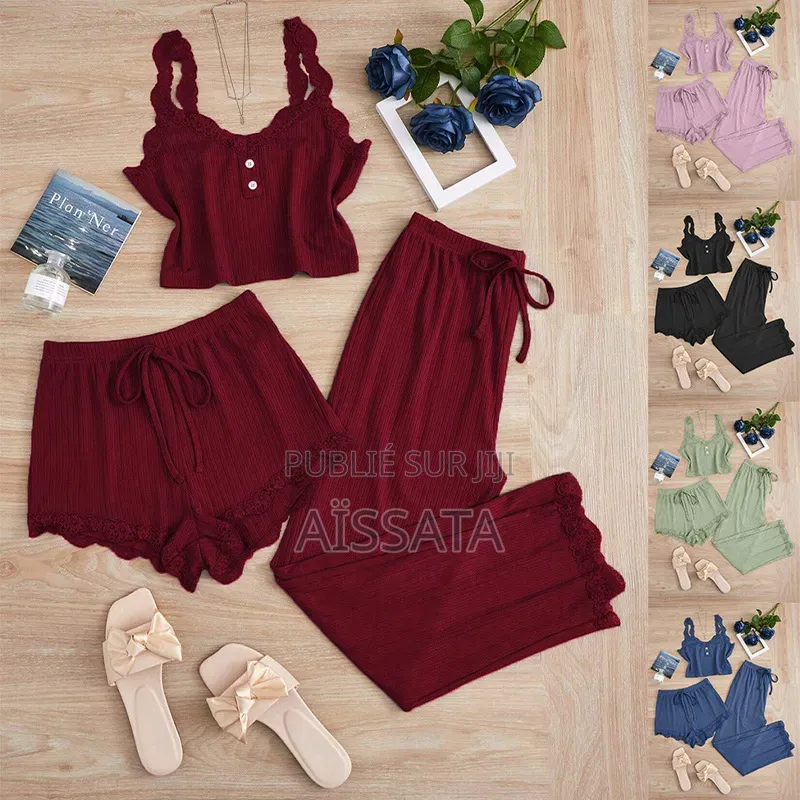 Pyjamas Confortable