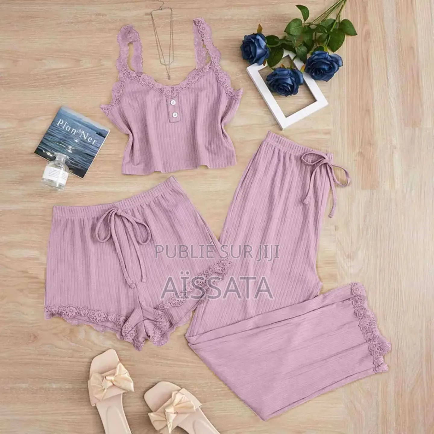 Pyjamas Confortable