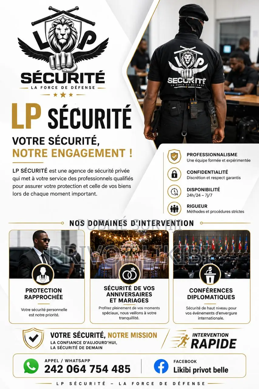 Lp-Securite
