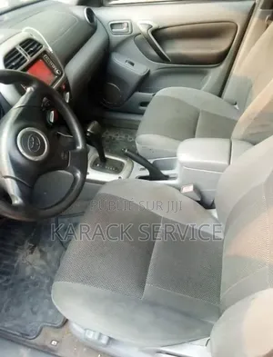 Toyota RAV4 2013 Doré