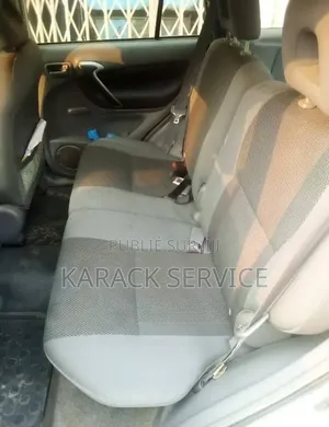 Toyota RAV4 2013 Doré