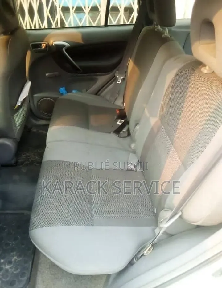 Toyota RAV4 2013 Doré