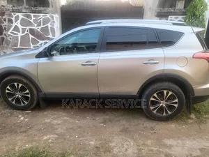 Toyota RAV4 2017 Gris