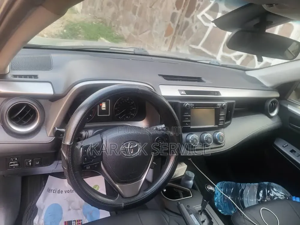 Toyota RAV4 2017 Gris