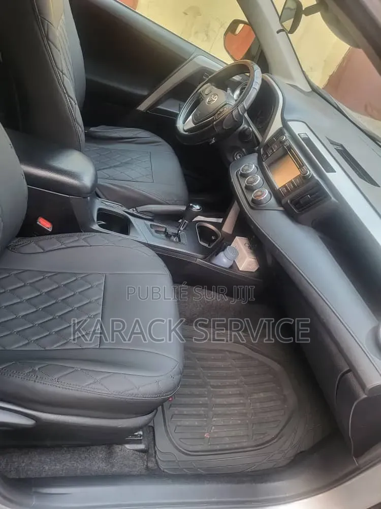 Toyota RAV4 2017 Gris