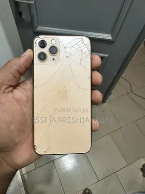 Apple iPhone 11 Pro 256 GB Doré