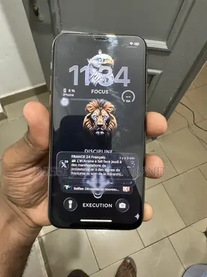 Apple iPhone 11 Pro 256 GB Doré