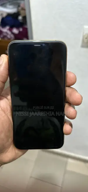 Apple iPhone 11 Pro 256 GB Doré