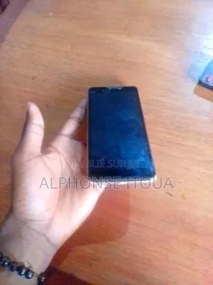 Tecno Pop 2F 16 GB Argenté
