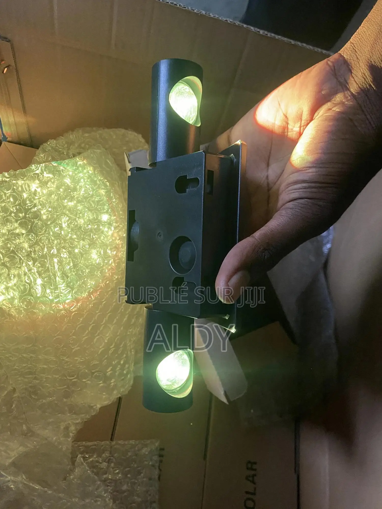 Lampe Solaire Murale
