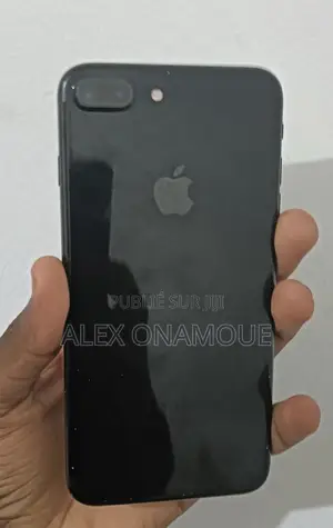Apple iPhone 7 Plus 128 GB Noir