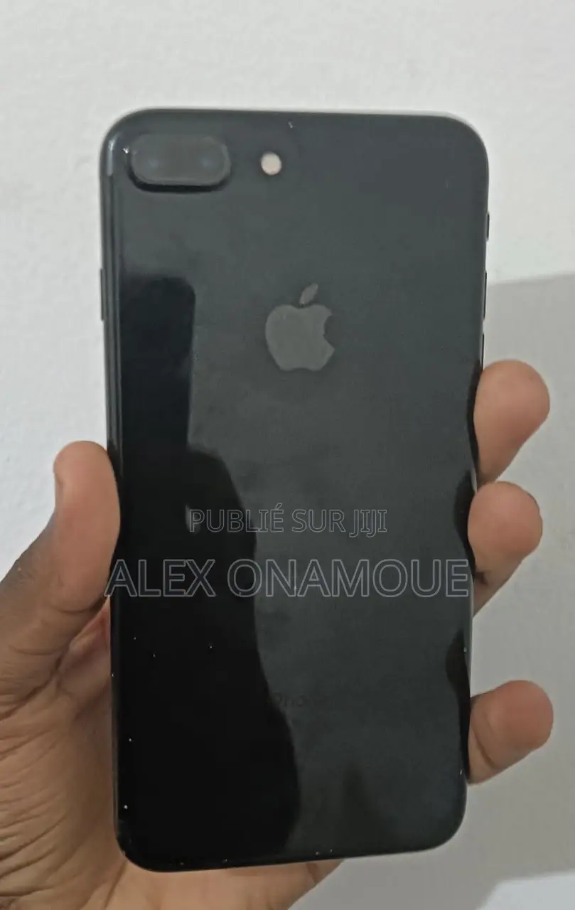 Apple iPhone 7 Plus 128 GB Noir