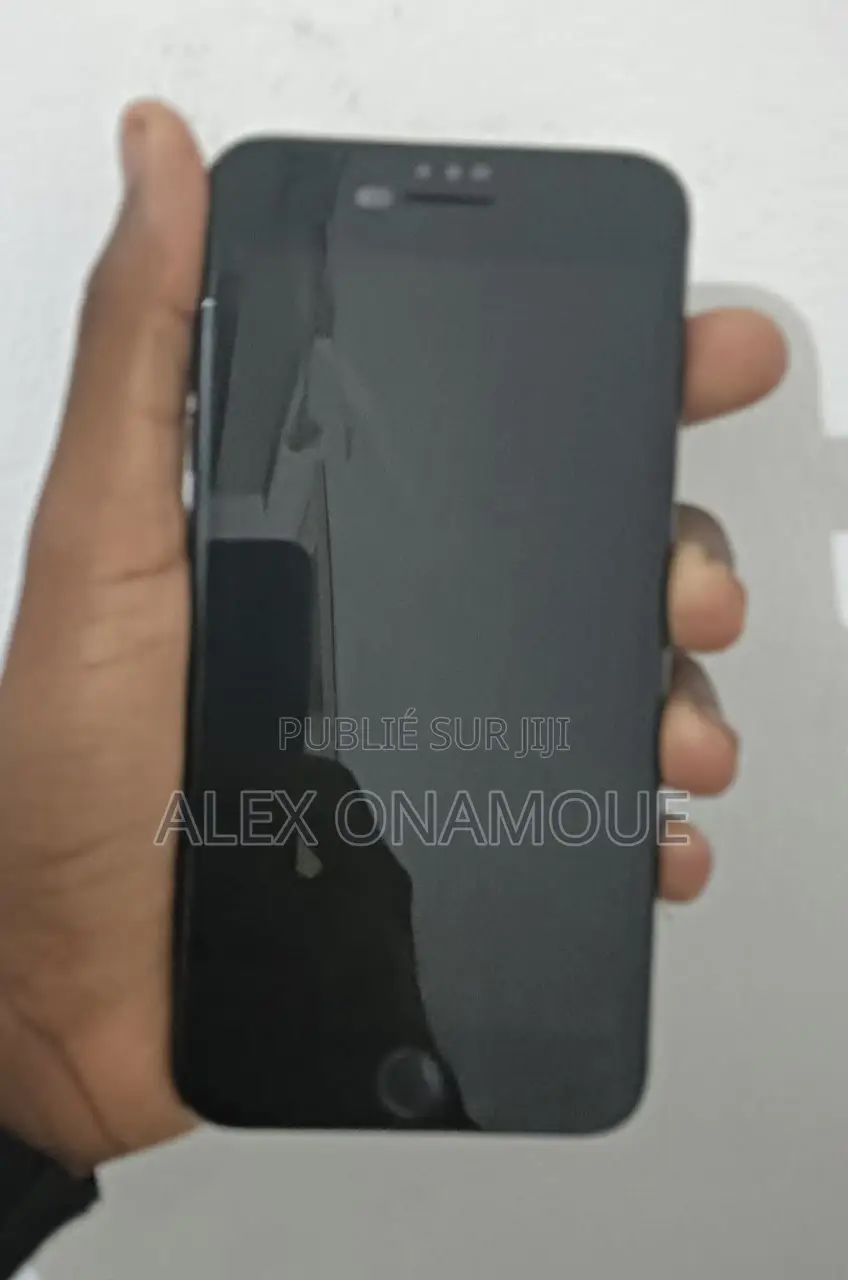 Apple iPhone 7 Plus 128 GB Noir
