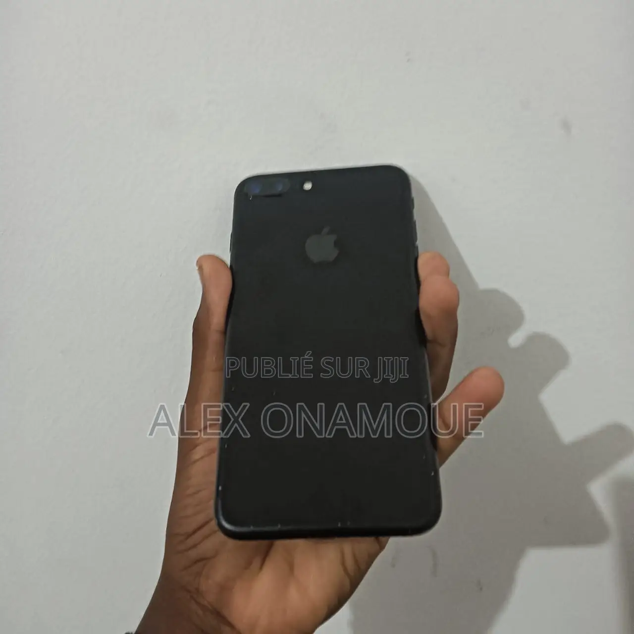 Apple iPhone 7 Plus 128 GB Noir