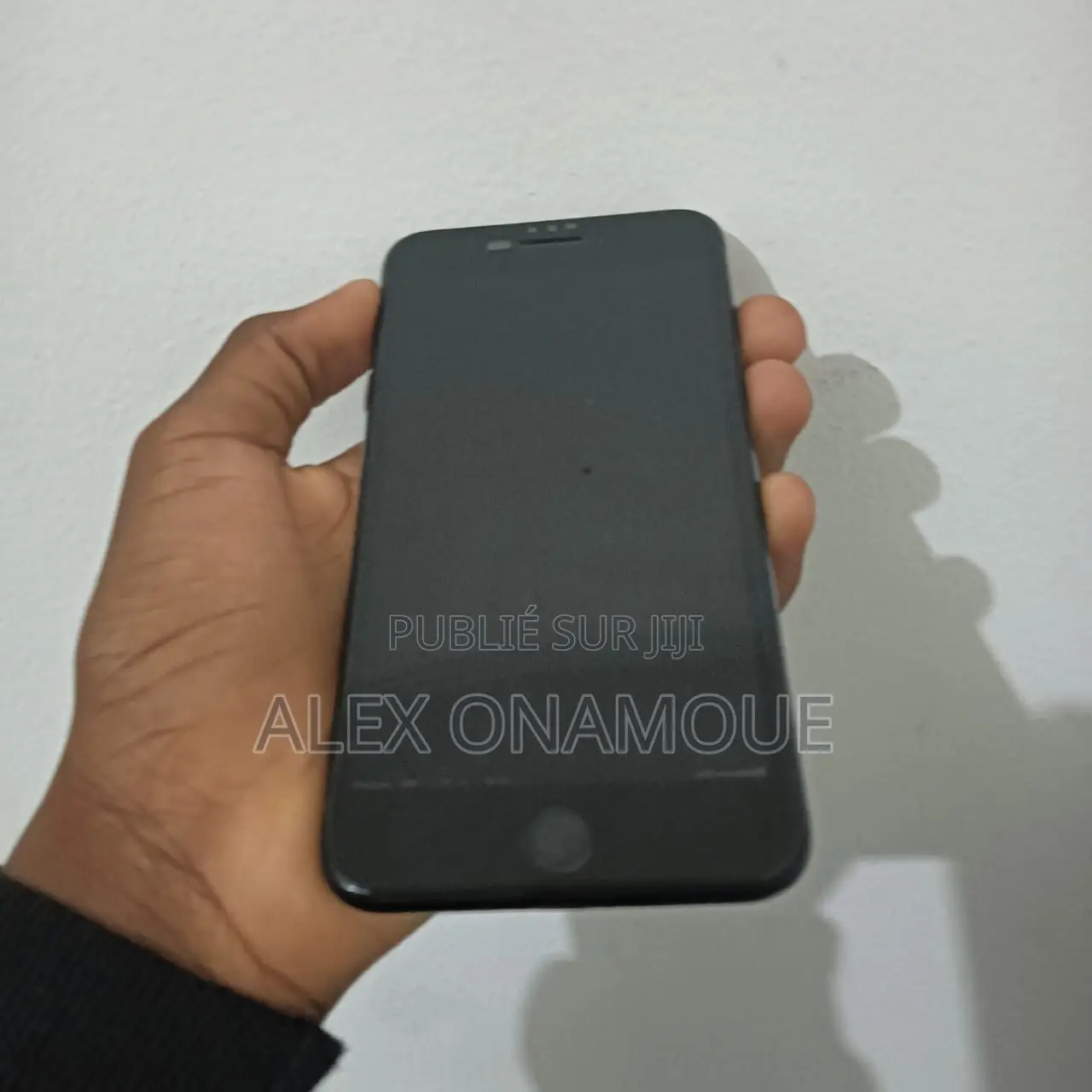 Apple iPhone 7 Plus 128 GB Noir