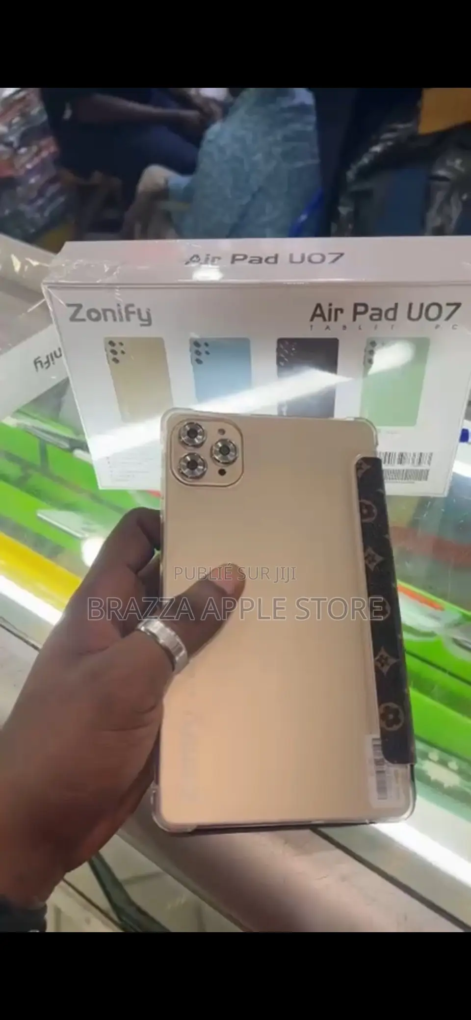 Nouveau AirTab S25 Ultra 5G 1 TB Bleu