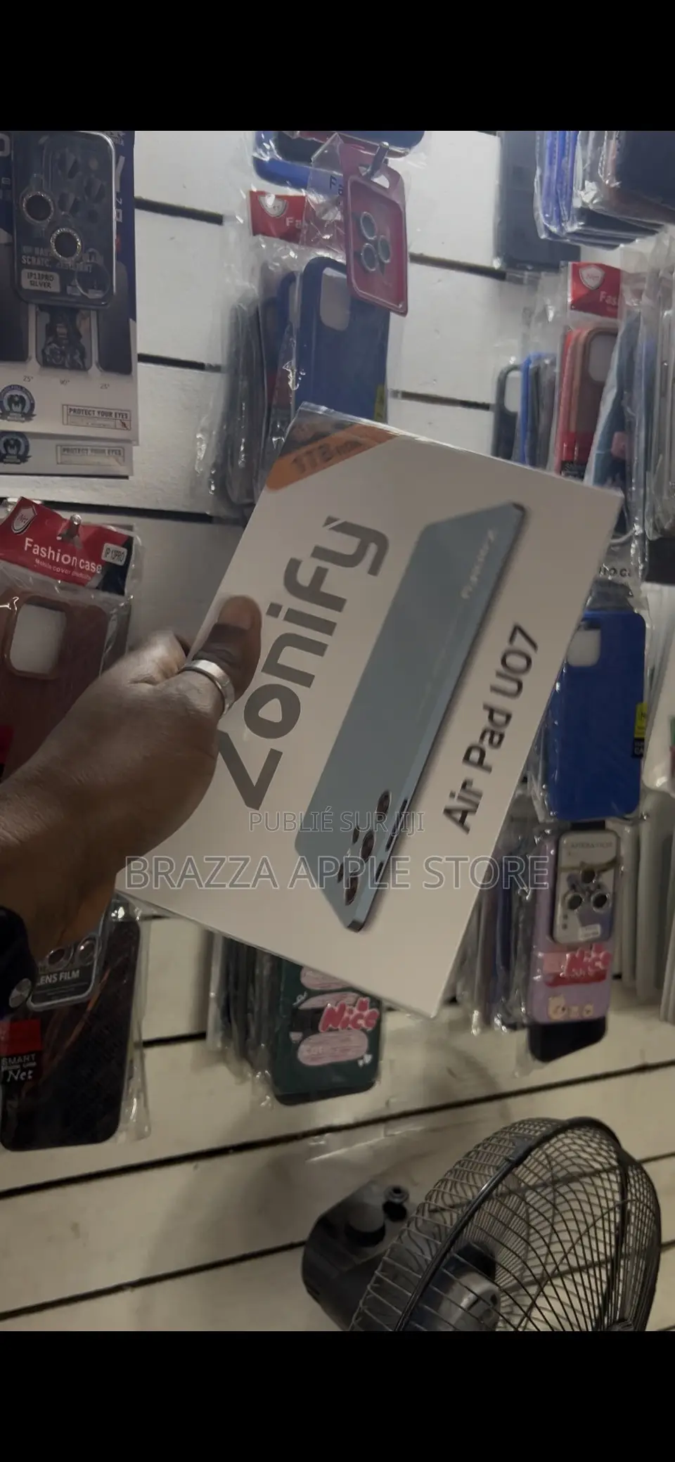Nouveau AirTab S25 Ultra 5G 1 TB Bleu