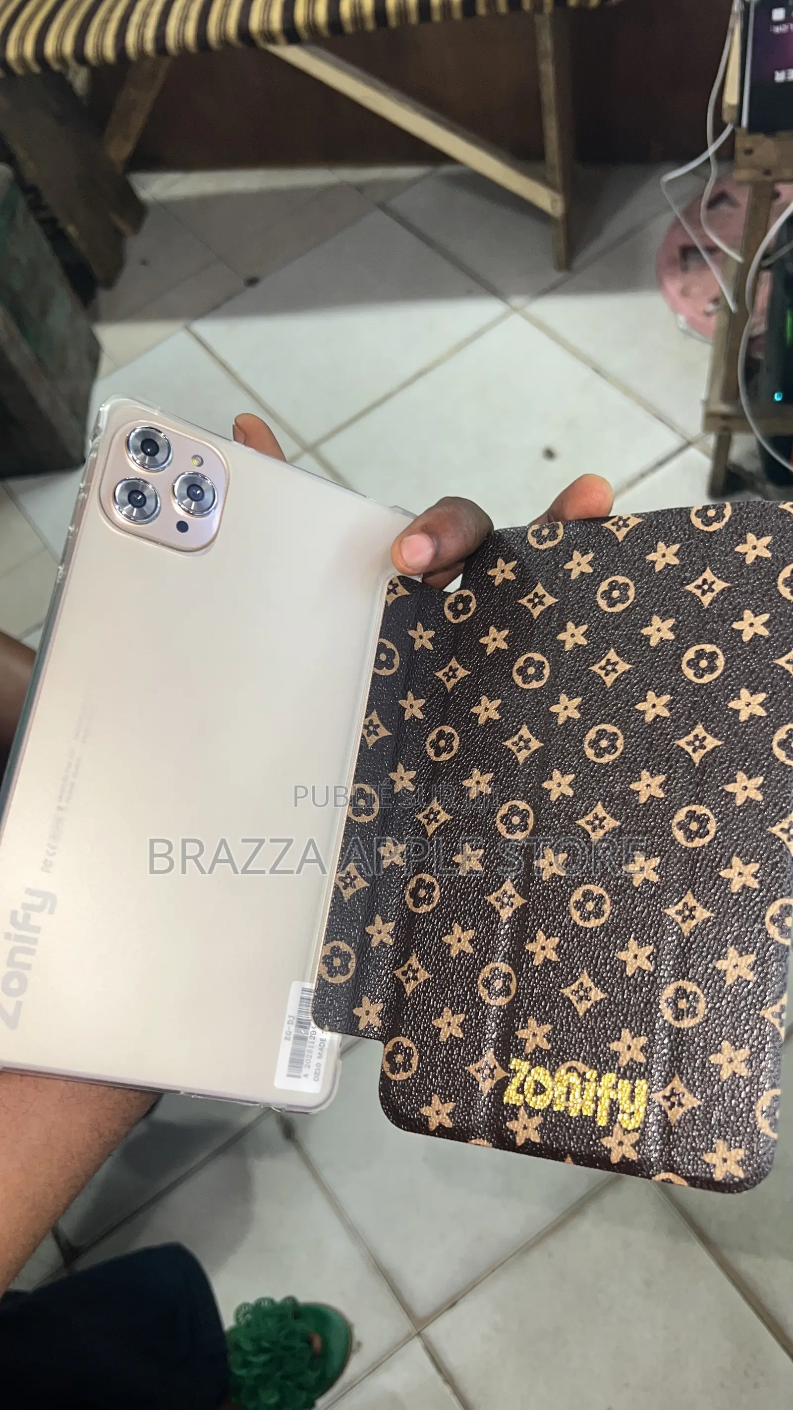 Nouveau AirTab S25 Ultra 5G 1 TB Bleu