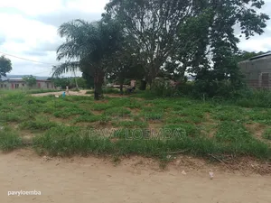 Terrain Vide À Vendre