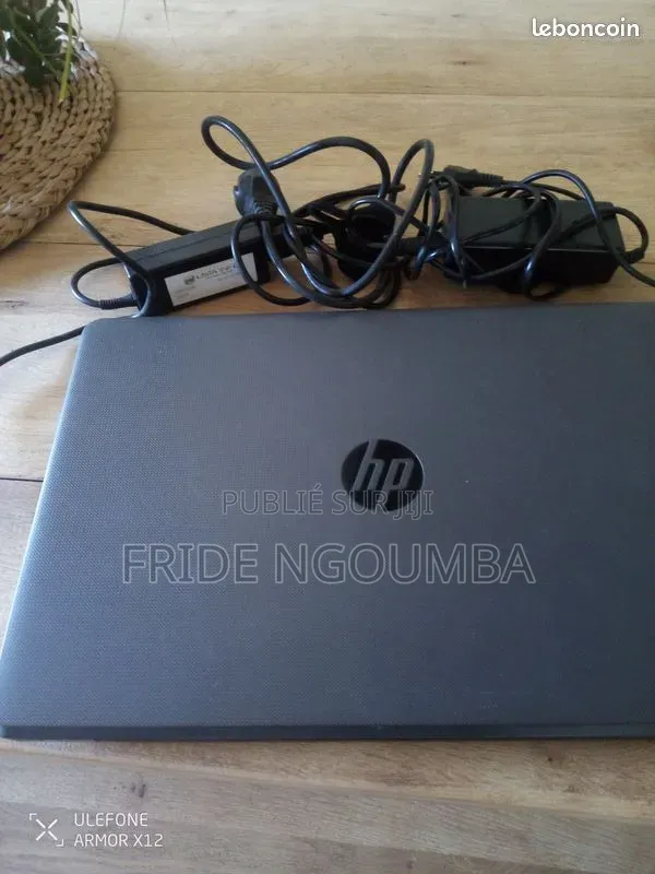 Ordinateur portable HP 15 4GB Intel Core i5 HDD 500GB
