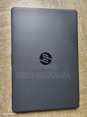 Ordinateur portable HP 15 4GB Intel Core i5 HDD 500GB