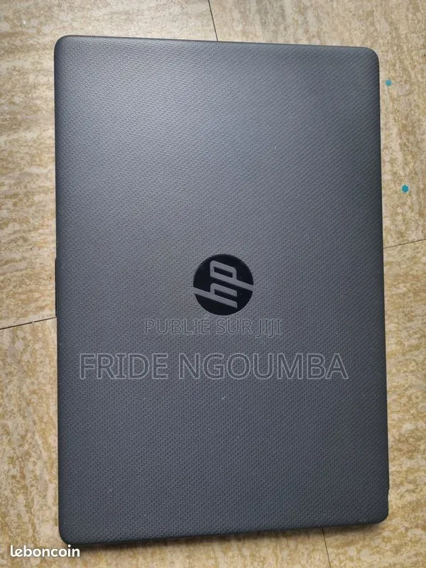 Ordinateur portable HP 15 4GB Intel Core i5 HDD 500GB