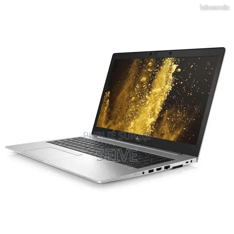 Nouveau HP EliteBook 845 G8 16GB Intel Core i7 SSD 512GB