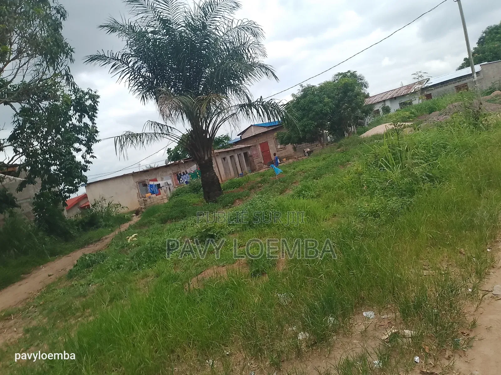 Terrain Vide À Vendre