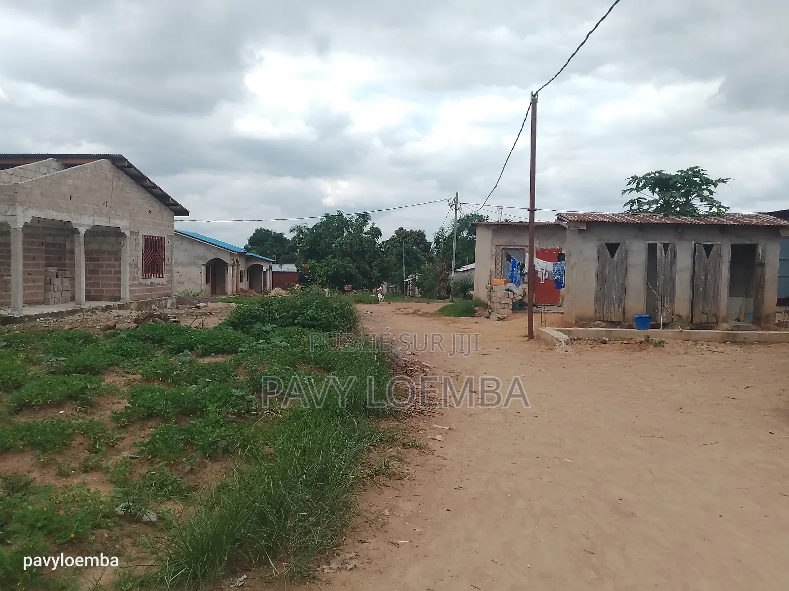 Terrain Vide À Vendre