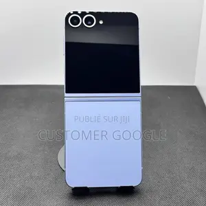 Nouveau Samsung Galaxy Z Flip6 512 GB Bleu
