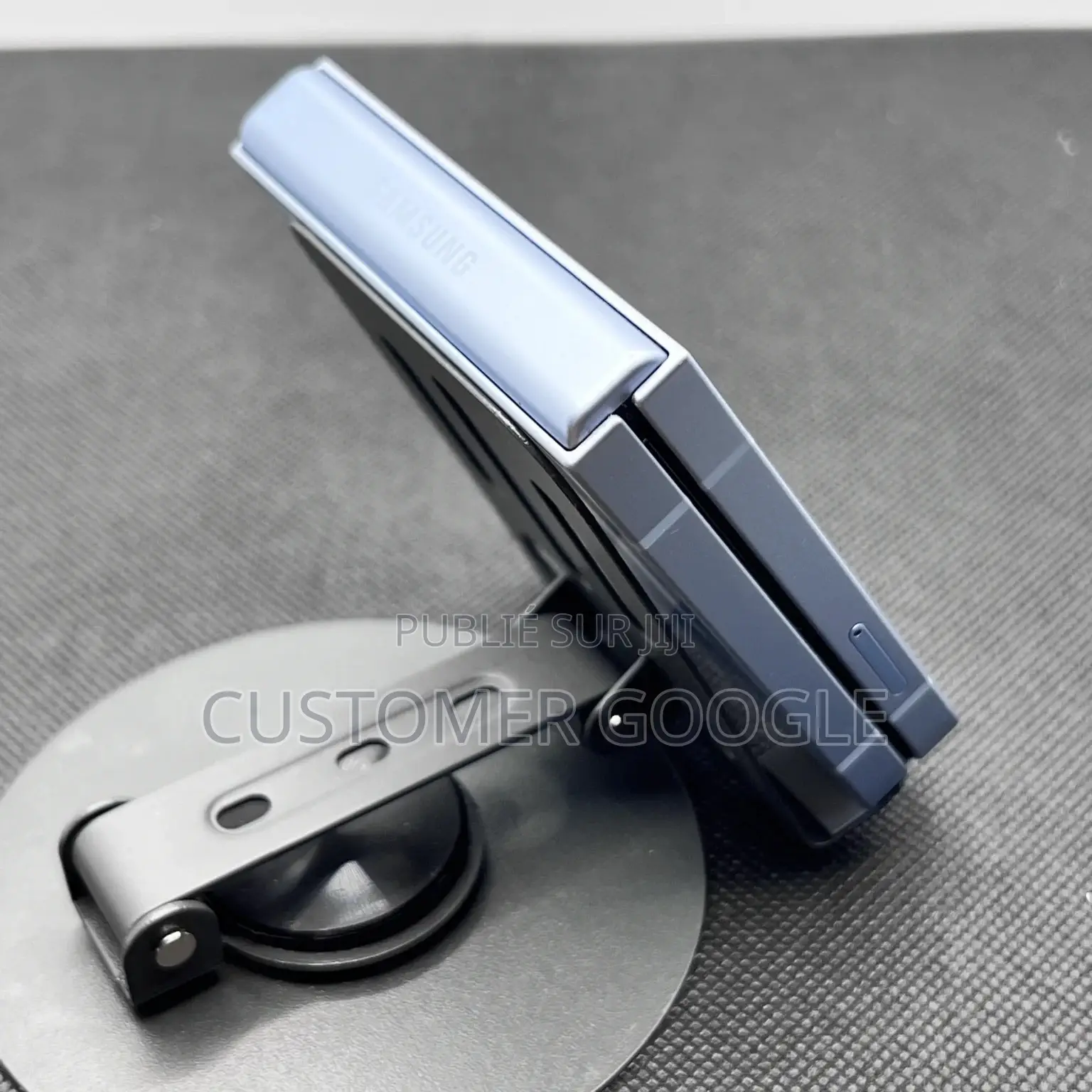 Nouveau Samsung Galaxy Z Flip6 512 GB Bleu