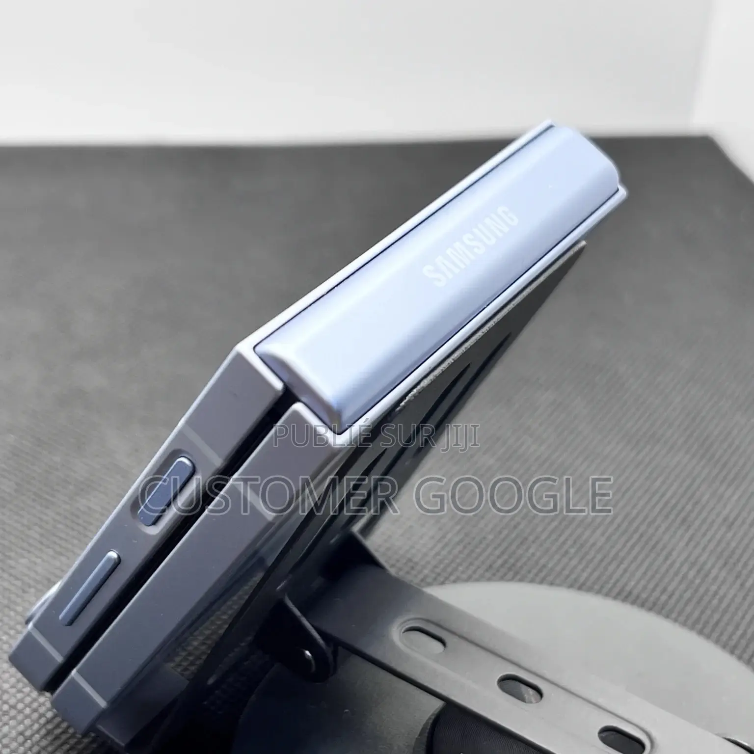 Nouveau Samsung Galaxy Z Flip6 512 GB Bleu