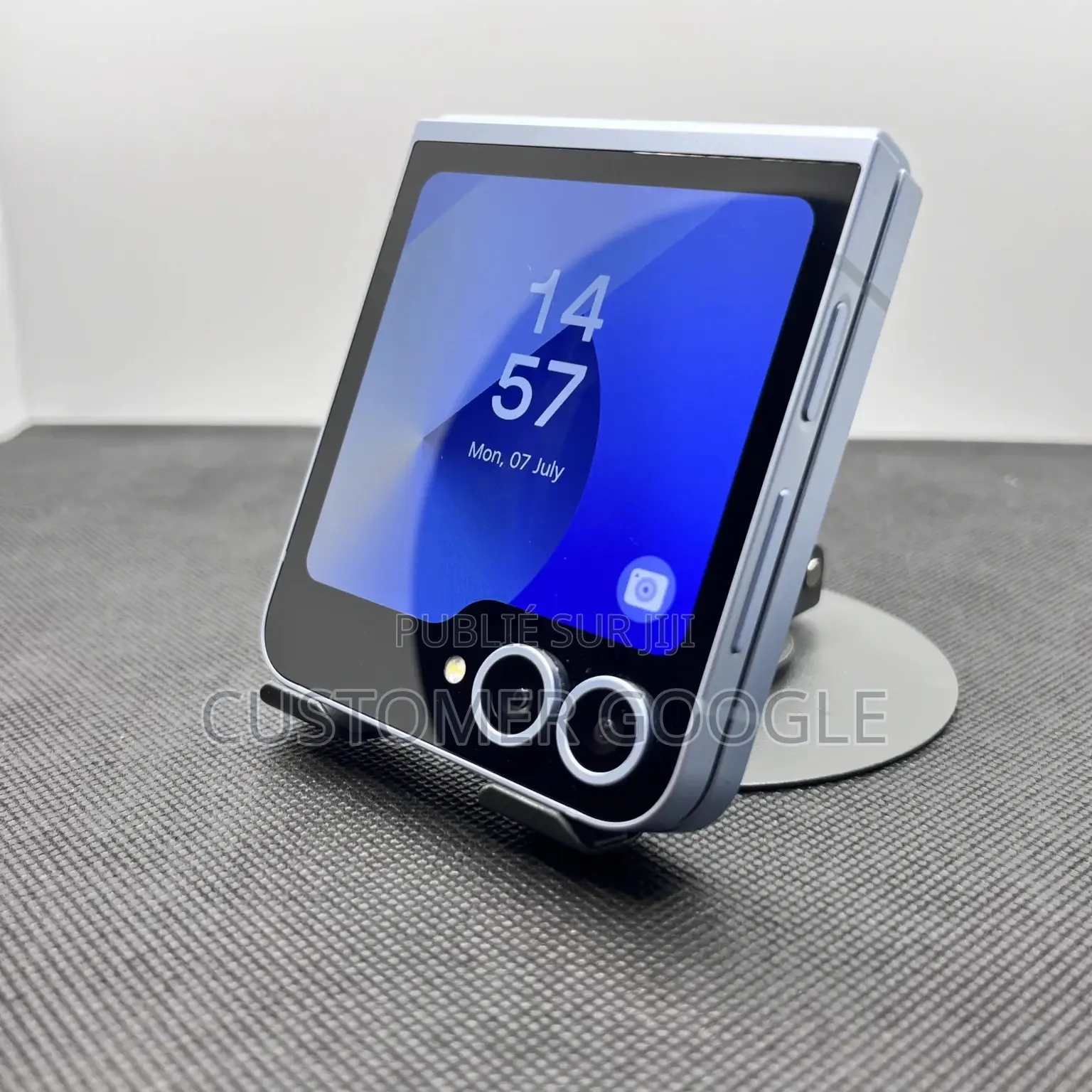 Nouveau Samsung Galaxy Z Flip6 512 GB Bleu