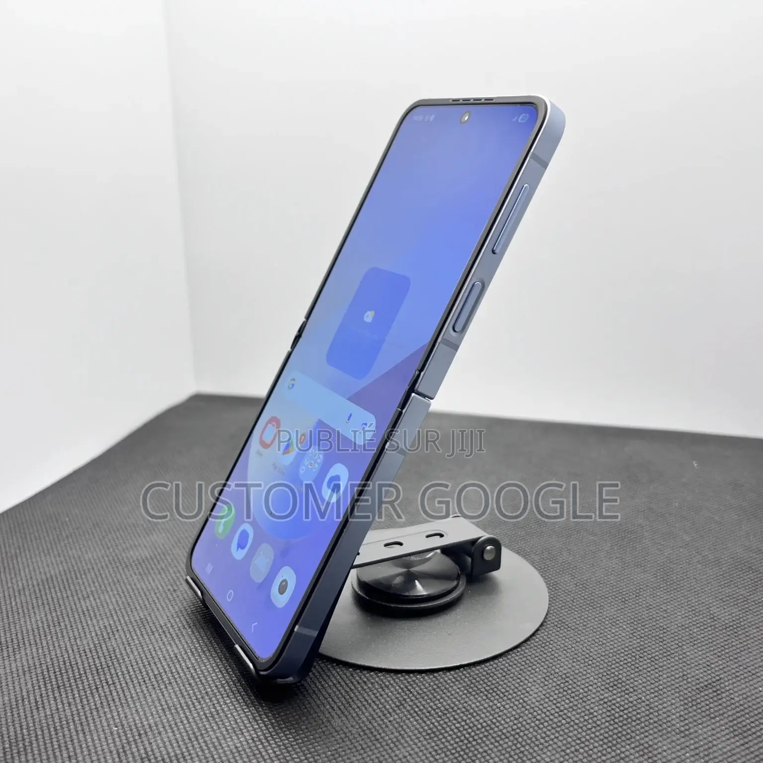 Nouveau Samsung Galaxy Z Flip6 512 GB Bleu