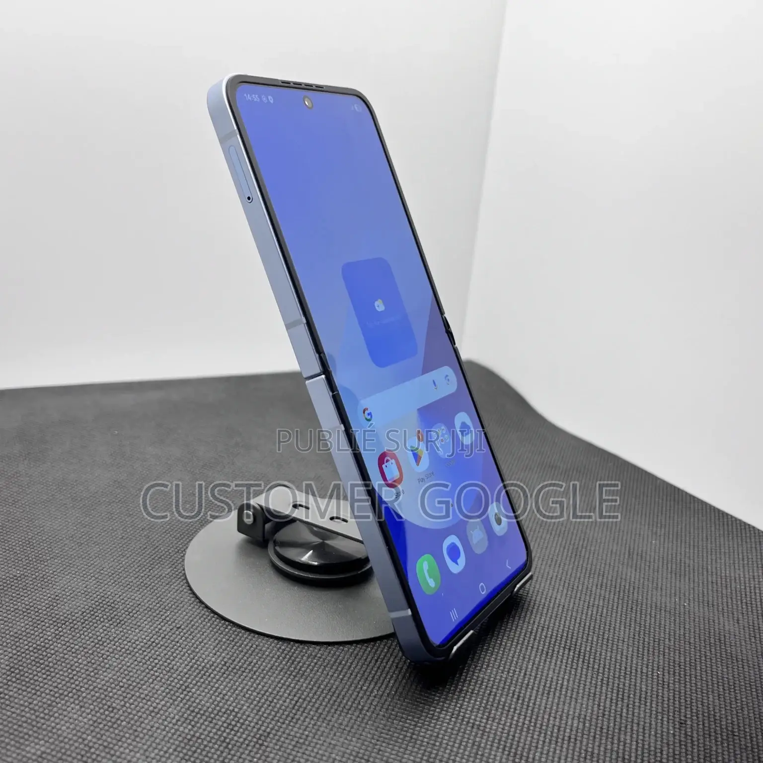 Nouveau Samsung Galaxy Z Flip6 512 GB Bleu