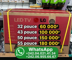 Télé LG Led Disponible