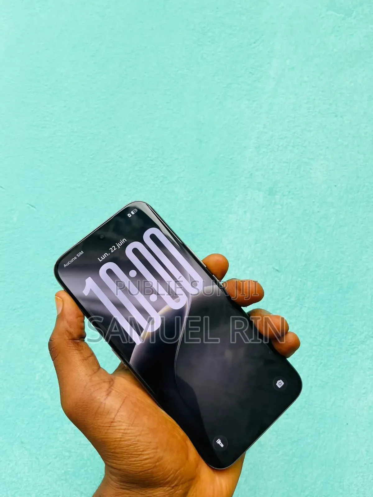 Nouveau Tecno Camon 50 256 GB Gris