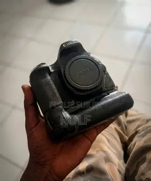 Boitier Canon 70D